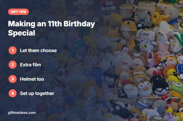Best 11th Birthday Gifts tips
