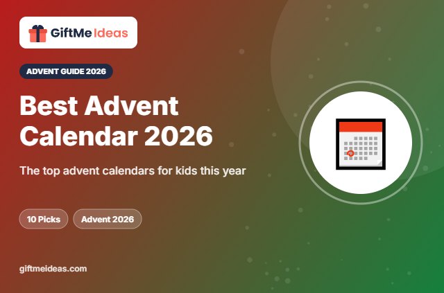 Best Advent Calendar 2026 - 2026 gift guide
