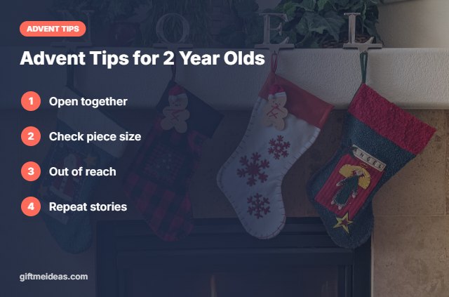 Best Advent Calendar for 2 Year Old tips