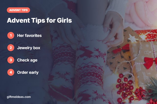 Best Advent Calendar for Girls tips