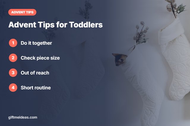 Best Advent Calendar for Toddlers tips