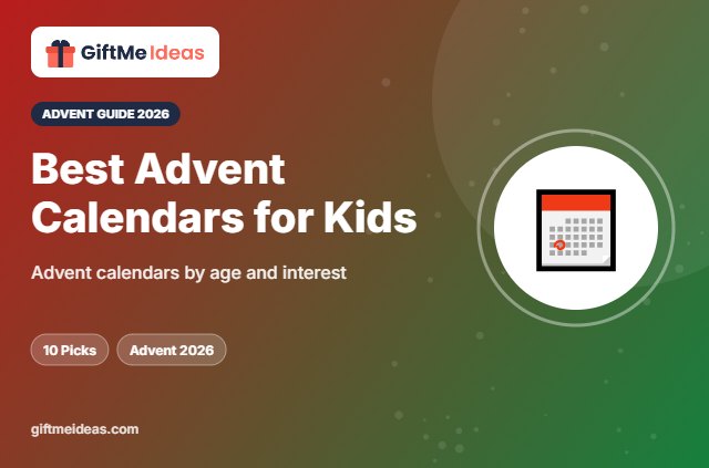 Best Advent Calendars for Kids - 2026 gift guide