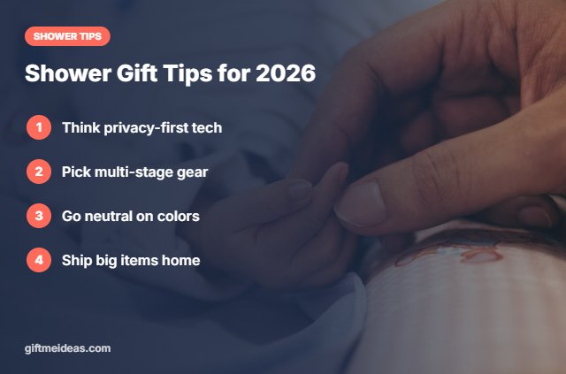Best Baby Shower Gifts 2026 tips