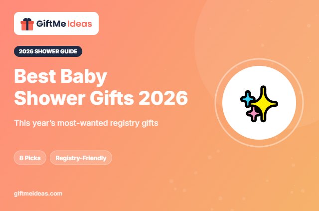 Best Baby Shower Gifts 2026 - 2026 gift guide