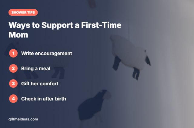 Best Baby Shower Gifts for First Time Moms tips
