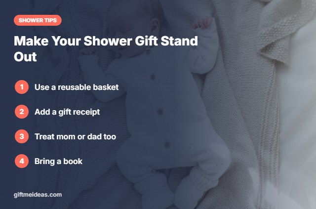 Best Baby Shower Gifts tips