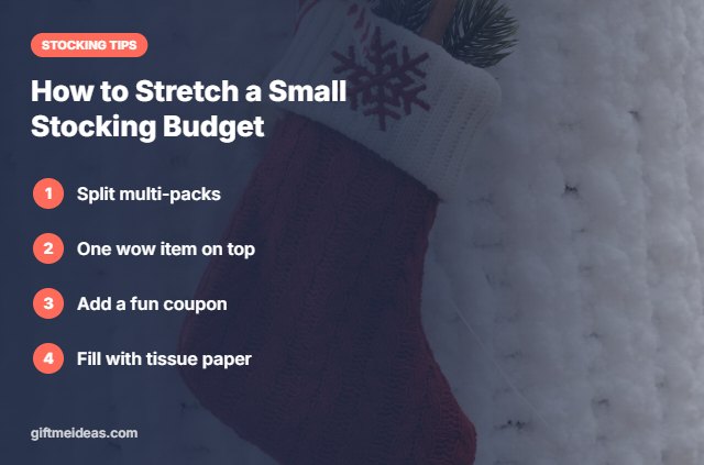 Best Cheap Stocking Stuffers for Kids tips