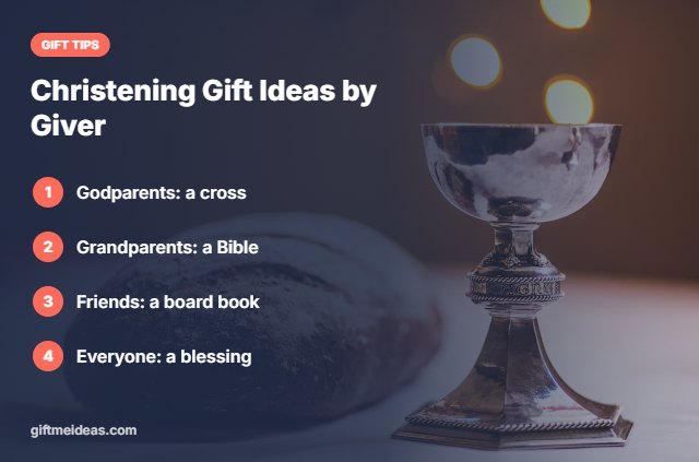 Best Christening Gifts tips