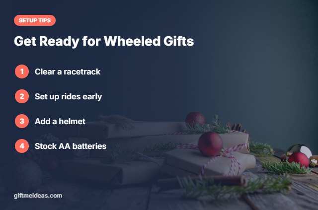Best Christmas gifts for 2 year old boy setup tips