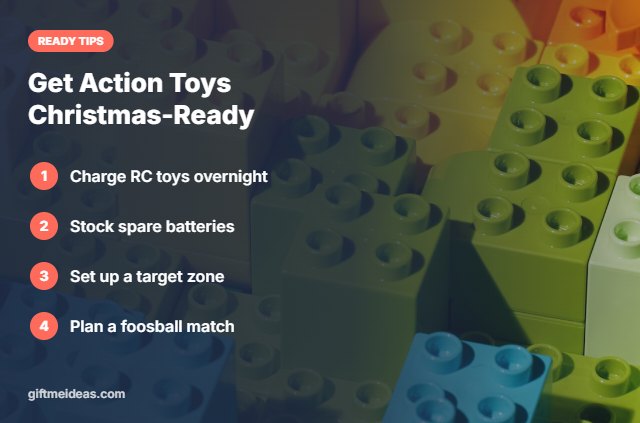 Best Christmas gifts for 6 year old boy tips