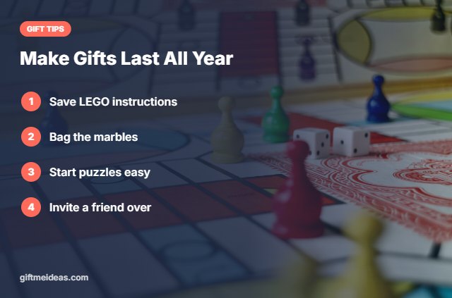 Best Christmas gifts for 7 year old tips