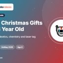 Best Christmas Gifts for 8 Year Old: 10 STEM, Games and Action Picks