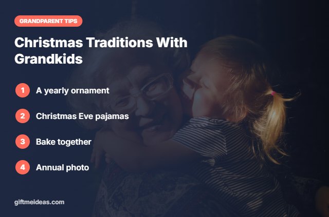 Best Christmas Gifts for Grandkids tips