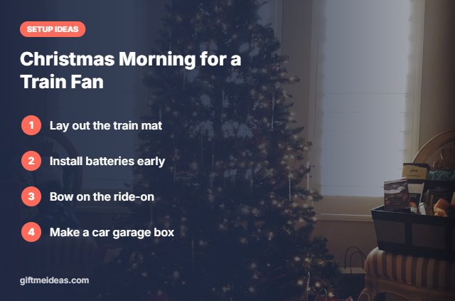 Best Christmas toys for 2 year old boy morning tips