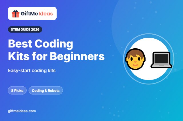 Best Coding Kits for Beginners - 2026 gift guide