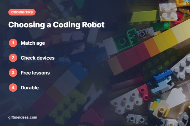 Best Coding Robot for Kids tips
