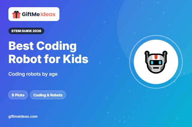 Best Coding Robot for Kids - 2026 gift guide