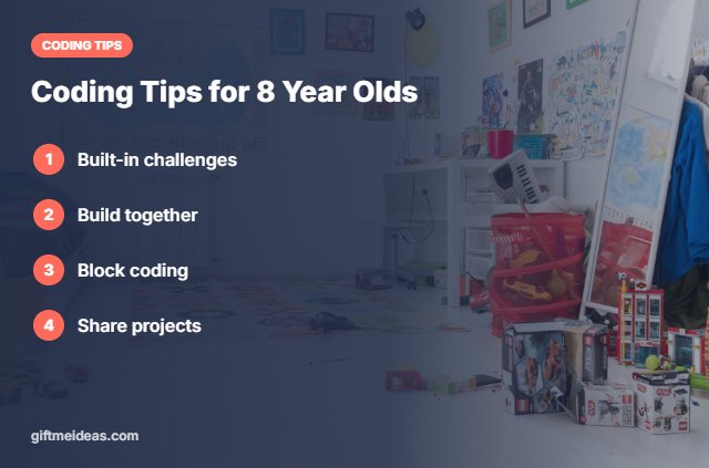 Best Coding Toys for 8 Year Olds tips