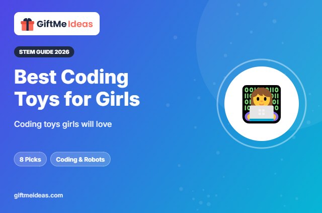 Best Coding Toys for Girls - 2026 gift guide
