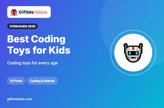 Best Coding Toys for Kids - 2026 gift guide