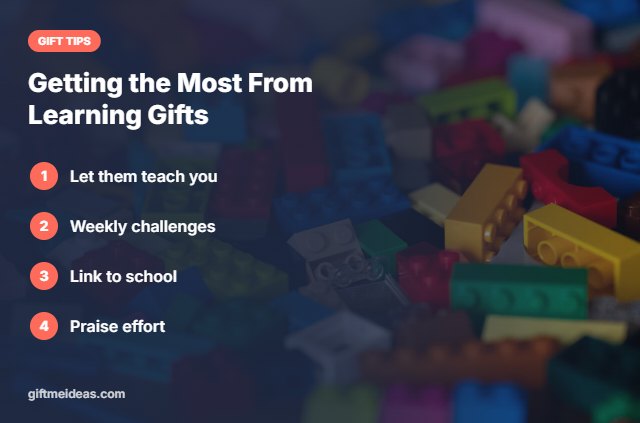 Best Educational Gifts for 7 Year Old tips
