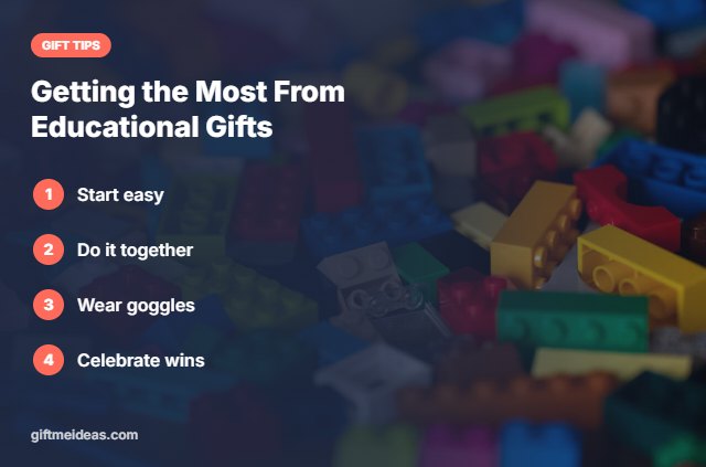 Best Educational Gifts for 9 Year Old tips