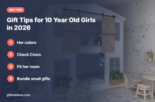 Best Gifts for 10 Year Old Girl 2026 tips