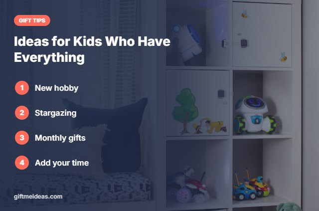 Best Gifts for 10 Year Old Who Has Everything tips