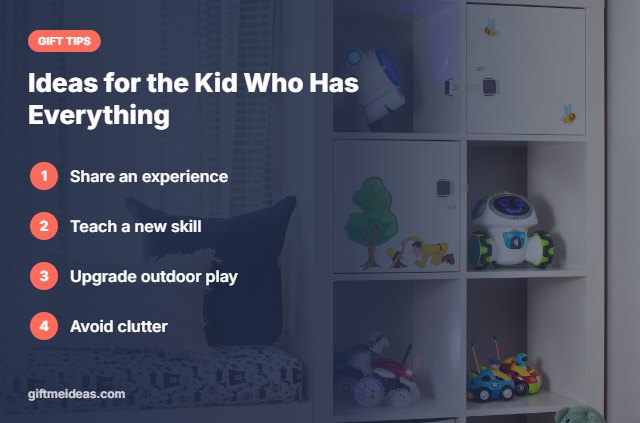 Best Gifts for 6 Year Old Who Has Everything tips
