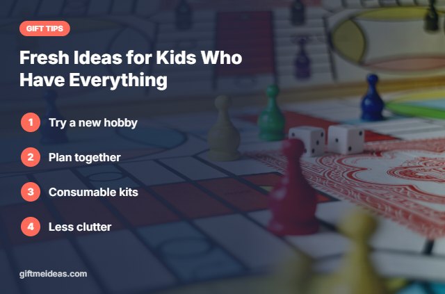 Best Gifts for 8 Year Old Who Has Everything tips