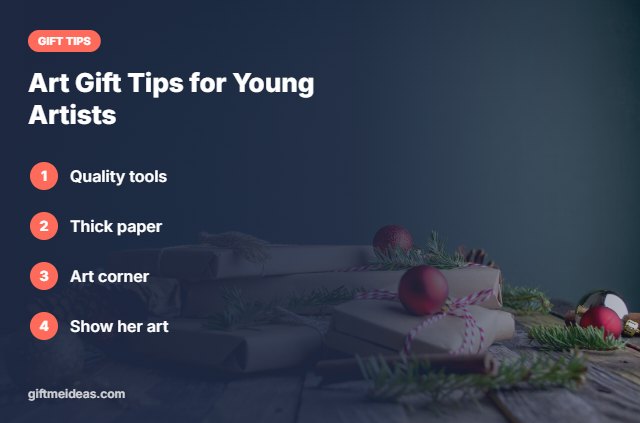 Best Gifts for 9 Year Old Girl Who Loves Art tips