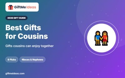 Best Gifts for Cousins: 8 Ideas Kids Can Enjoy Together
