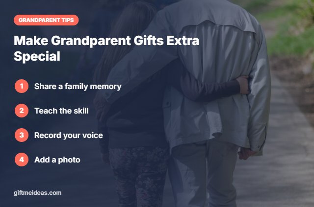 Best Gifts for Grandchildren tips
