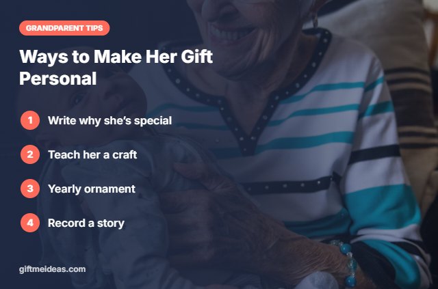 Best Gifts for Granddaughter tips