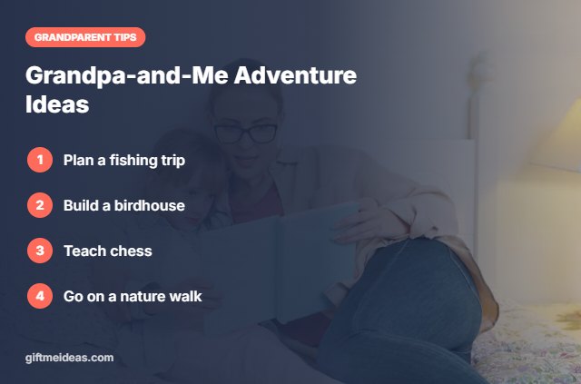 Best Gifts for Grandkids from Grandpa tips