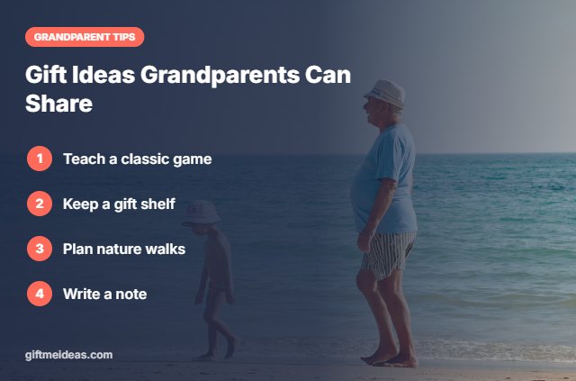 Best Gifts for Grandkids tips
