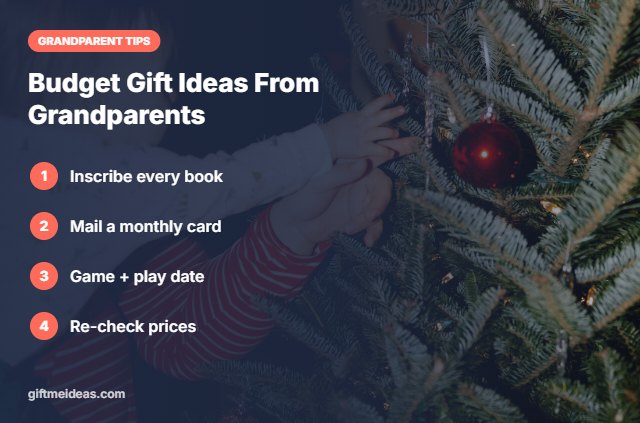 Best Gifts for Grandkids Under $25 tips