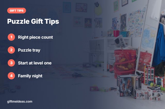 Best Gifts for Kids Who Love Puzzles tips