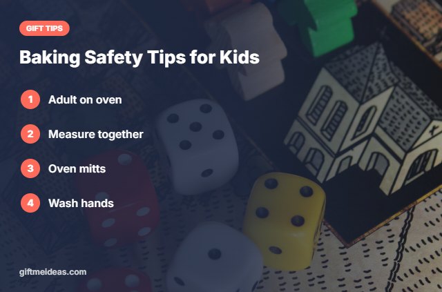 Best Gifts for Kids Who Love to Bake tips