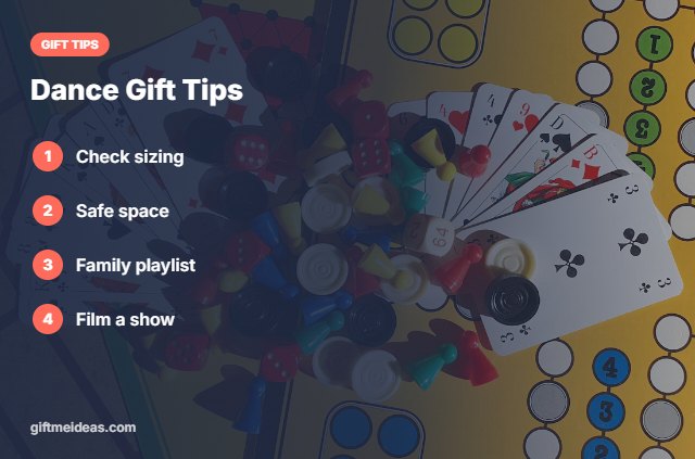 Best Gifts for Kids Who Love to Dance tips