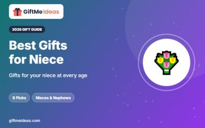 Best Gifts for Niece: 8 Picks From Baby to Teen