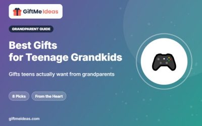 Best Gifts for Teenage Grandkids: 8 Picks Teens Really Want
