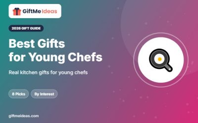 Best Gifts for Young Chefs: 8 Real Kitchen Picks