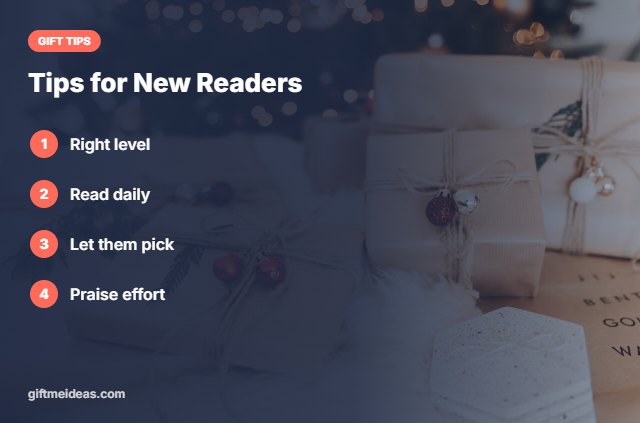 Best Gifts for Young Readers tips