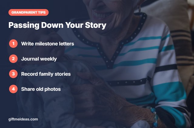 Best Gifts from Grandparents to Grandchildren tips