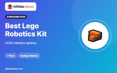 Best LEGO Robotics Kit: Official Options and Alternatives