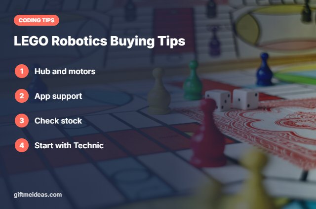 Best Lego Robotics Kit tips
