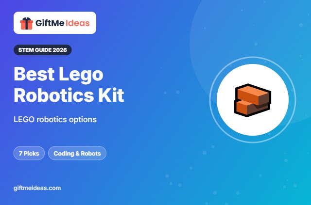 Best Lego Robotics Kit - 2026 gift guide