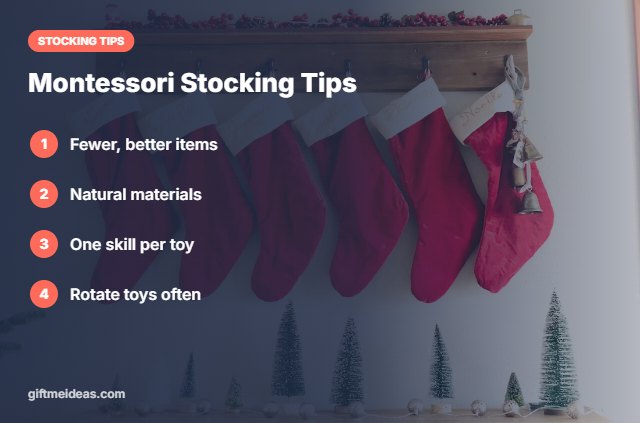 Best Montessori Stocking Stuffers tips