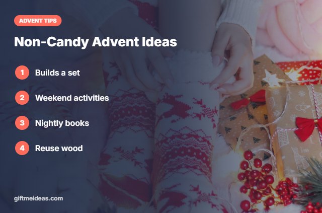 Best Non Candy Advent Calendar tips